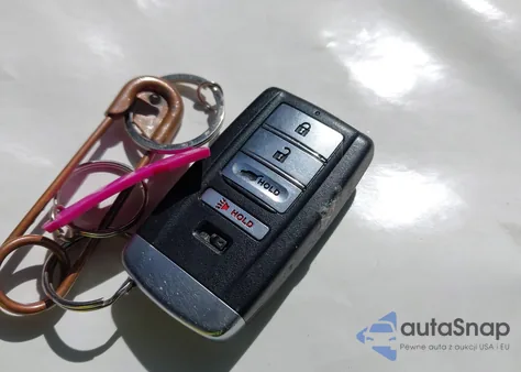 2017 Acura Mdx z USA, uszkodzony, nr VIN 5FRYD3H33HB006412